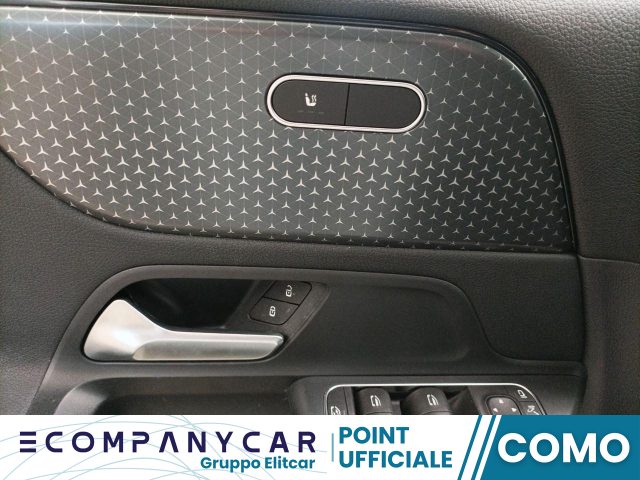 MERCEDES-BENZ B 180 usata, con Servosterzo