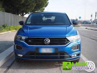 VOLKSWAGEN T-Roc usata, con Cerchi in lega