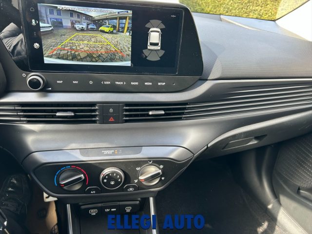 HYUNDAI Bayon usata, con Controllo elettronico della corsia