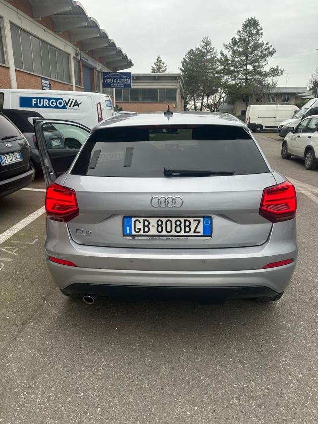 AUDI Q2 usata, con Controllo trazione