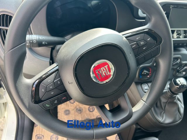 FIAT Panda usata, con Isofix