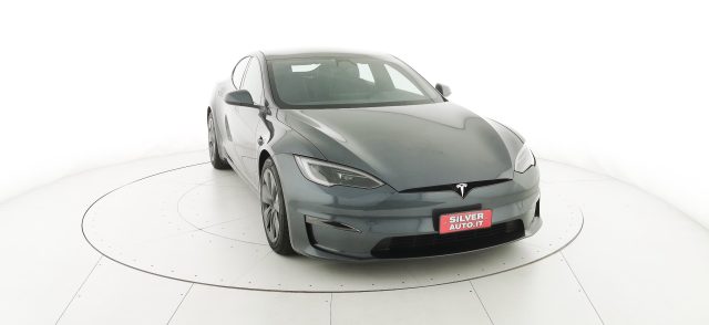 TESLA Model S usata, con Luci diurne LED
