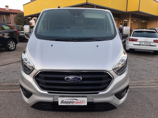 FORD Transit Custom usata, con Autoradio