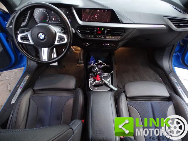 BMW 116 usata, con Airbag Passeggero