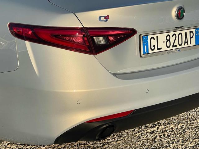 ALFA ROMEO Giulia usata, con Fendinebbia