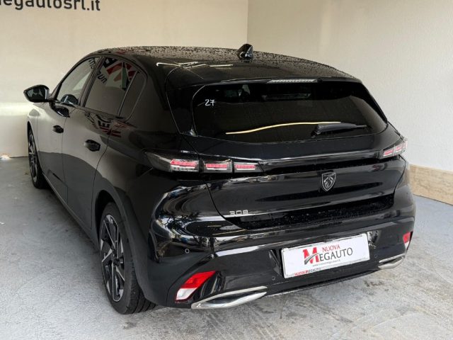 PEUGEOT 308 usata, con Autoradio