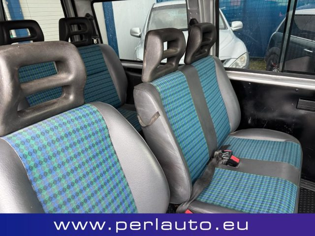 FIAT Scudo usata, con Servosterzo