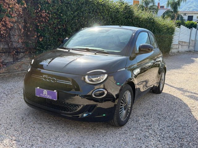 FIAT 500 usata, con Riconoscimento dei segnali stradali