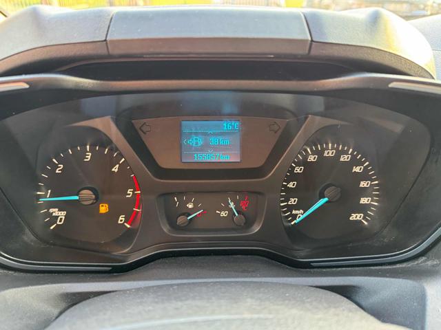 FORD Tourneo Custom usata, con Alzacristalli elettrici