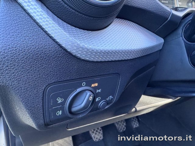 AUDI Q2 usata, con Climatizzatore