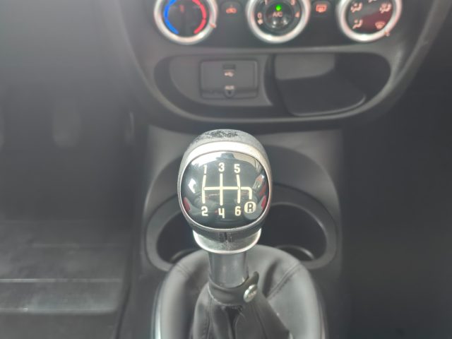 FIAT 500L usata, con Sensori di parcheggio posteriori