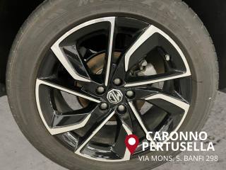 MG ZS usata, con Fendinebbia