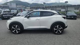 NISSAN Juke usata, con Autoradio