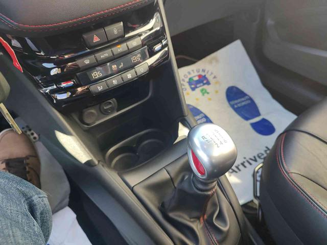 PEUGEOT 208 usata, con Fendinebbia