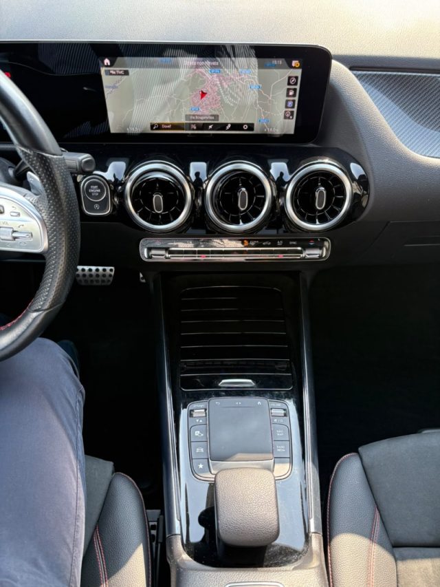 MERCEDES-BENZ GLA 200 usata, con Controllo trazione