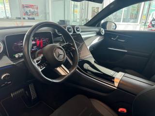 MERCEDES-BENZ GLC 220 usata, con Controllo automatico clima