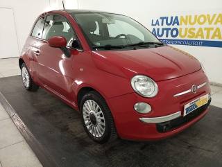 FIAT 500 usata, con Volante in pelle