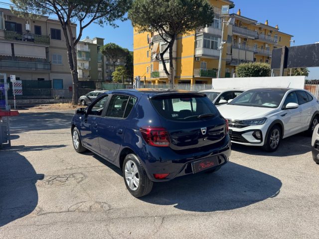 DACIA Sandero usata, con Alzacristalli elettrici