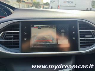 PEUGEOT 308 usata, con Sistema di navigazione