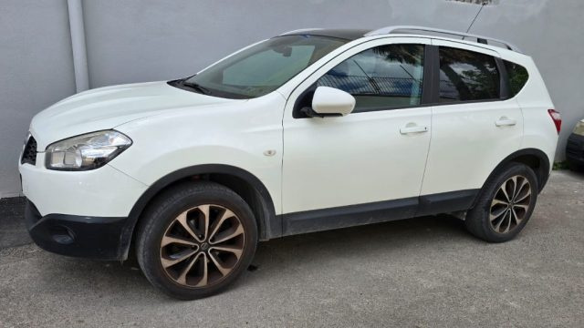 NISSAN Qashqai usata, con Autoradio