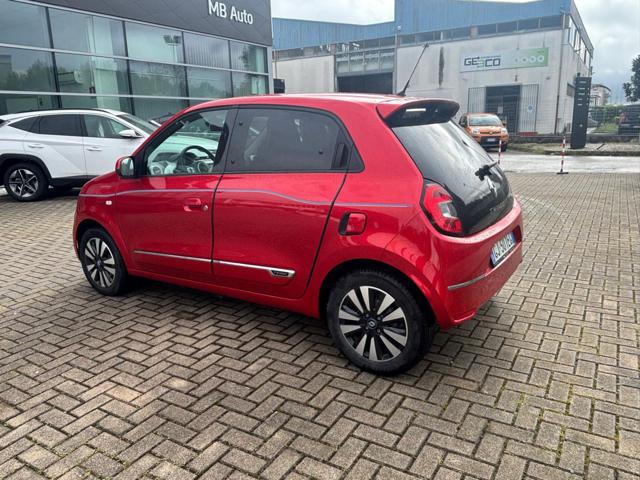 RENAULT Twingo Electric usata, con Airbag Passeggero