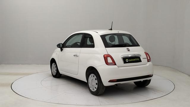 FIAT 500 usata, con Airbag laterali
