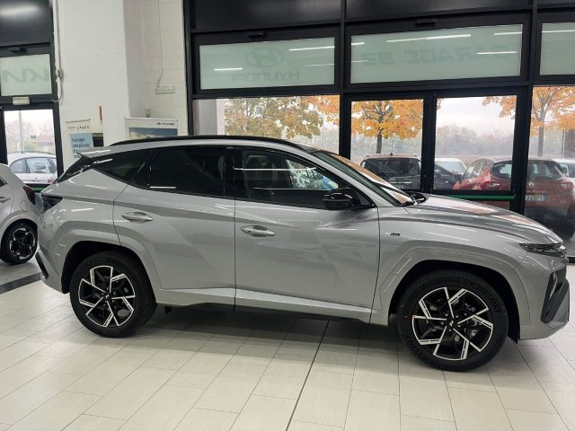 HYUNDAI Tucson usata, con Alzacristalli elettrici