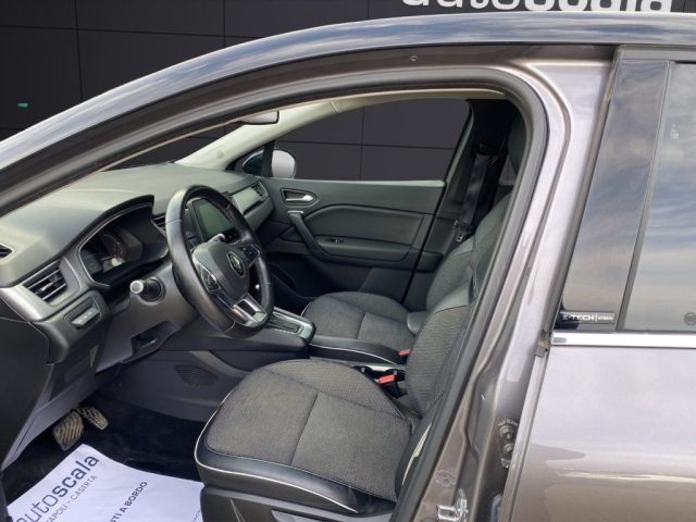 RENAULT Captur usata, con Cruise Control
