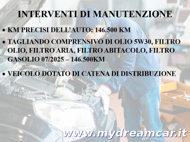 MERCEDES-BENZ A 180 usata, con Airbag