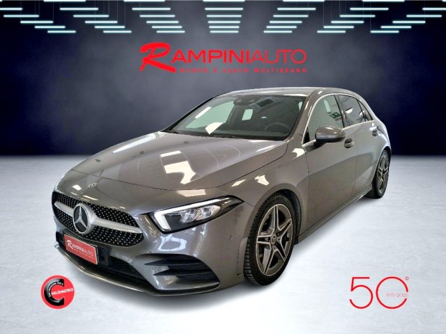 MERCEDES-BENZ A 200 usata 1