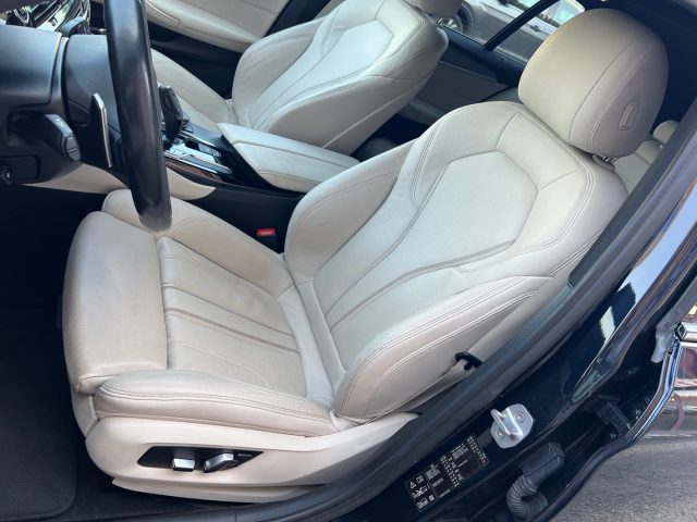 BMW 520 usata, con Cronologia tagliandi