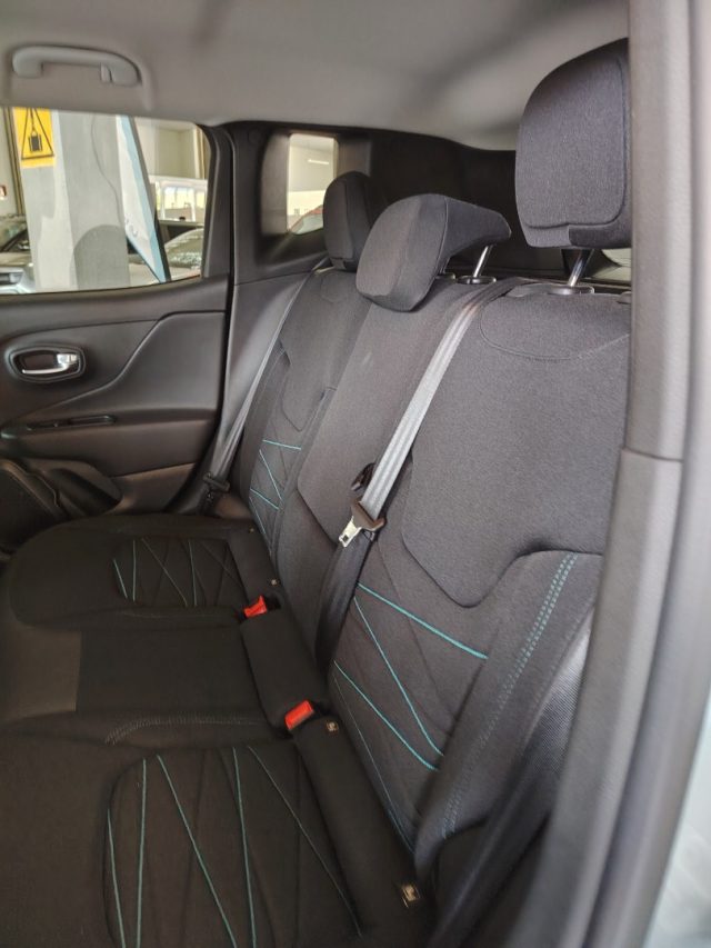 JEEP Renegade usata, con Bluetooth