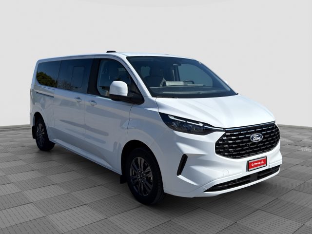 FORD Tourneo Custom usata 6