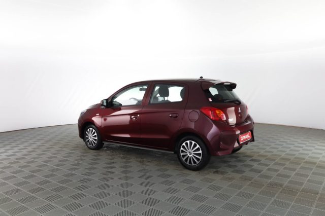 MITSUBISHI Space Star usata 4