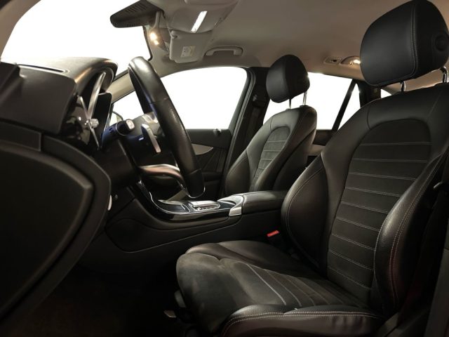 MERCEDES-BENZ GLC 220 usata, con Controllo trazione