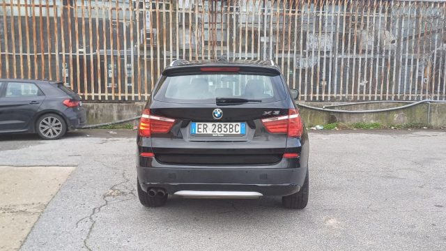 BMW X3 usata, con Cerchi in lega