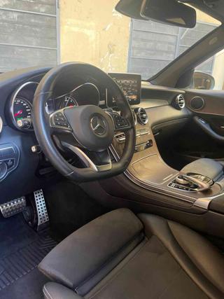 MERCEDES-BENZ GLC 250 usata, con Chiusura centralizzata