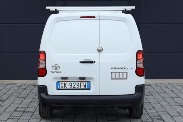 TOYOTA Proace City usata, con Luci diurne
