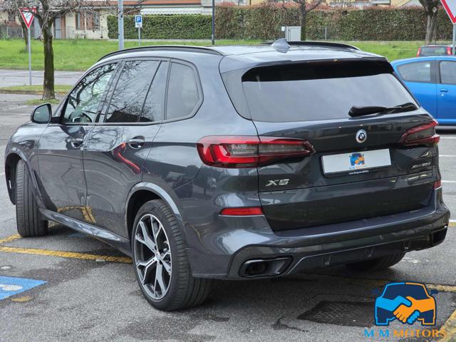 BMW X5 usata, con Autoradio