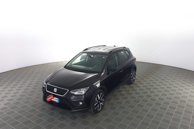 SEAT Arona usata 6