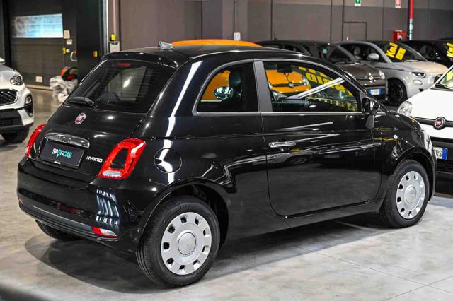FIAT 500 usata, con Autoradio