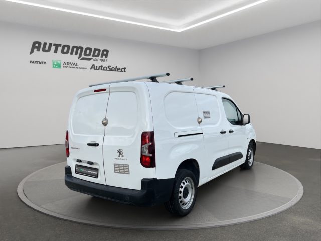 PEUGEOT Partner usata, con Climatizzatore