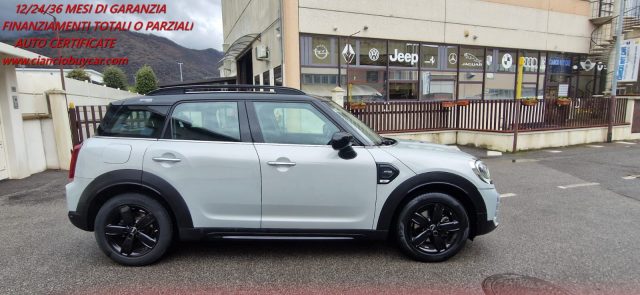 MINI Countryman usata, con Airbag laterali