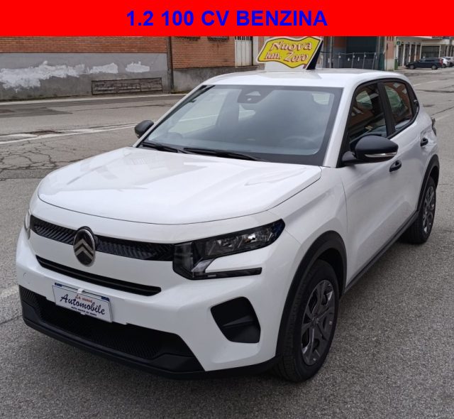 CITROEN C3 usata, con ABS