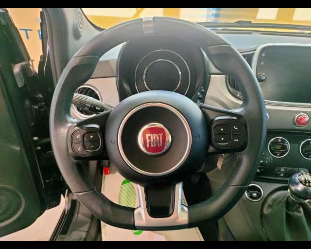 FIAT 500 usata, con Chiusura centralizzata