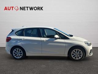 BMW 225 usata, con Cerchi in lega