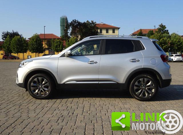 DR MOTOR DR 4.0 usata, con Telecamera per parcheggio assistito