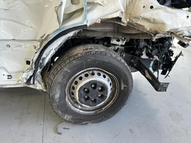 IVECO Daily usata, con Touch screen