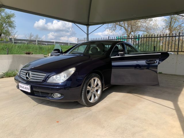MERCEDES-BENZ CLS 320 usata, con Isofix