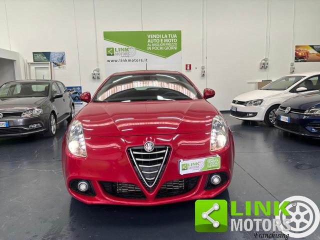 ALFA ROMEO Giulietta usata, con Cerchi in lega